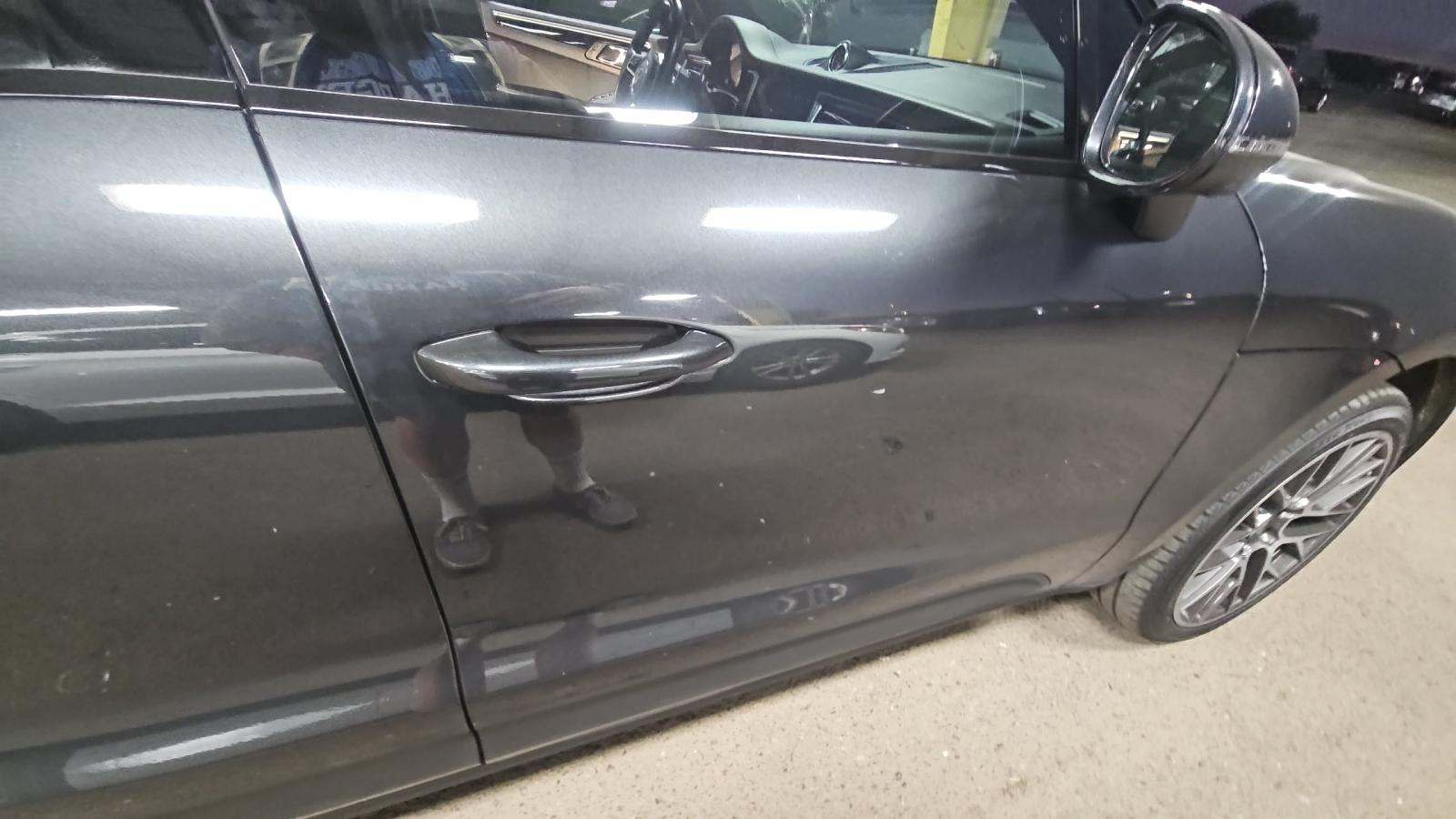 2021 Porsche Macan S AWD