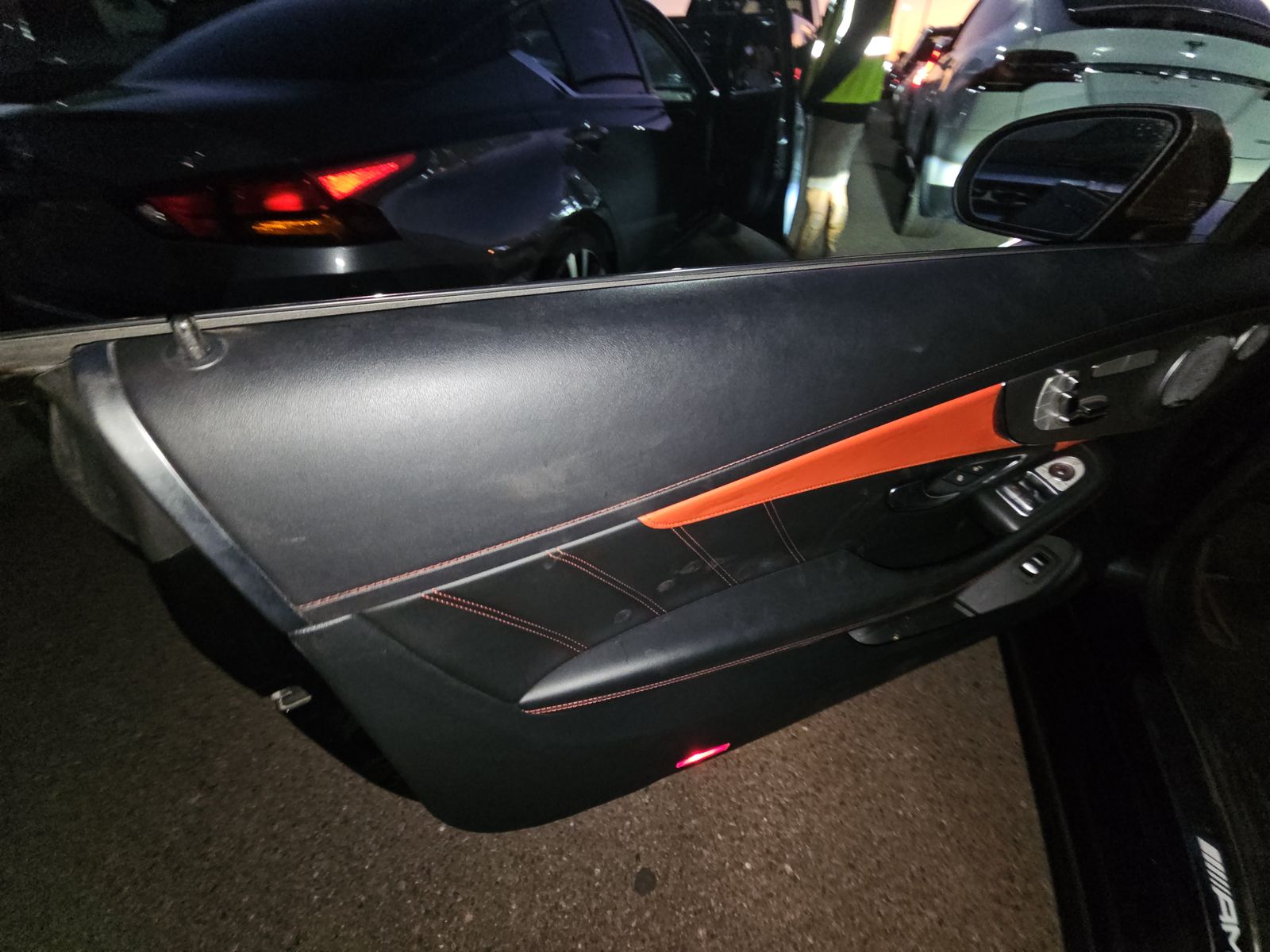 2019 Mercedes-Benz C-Class AMG C 63 S RWD