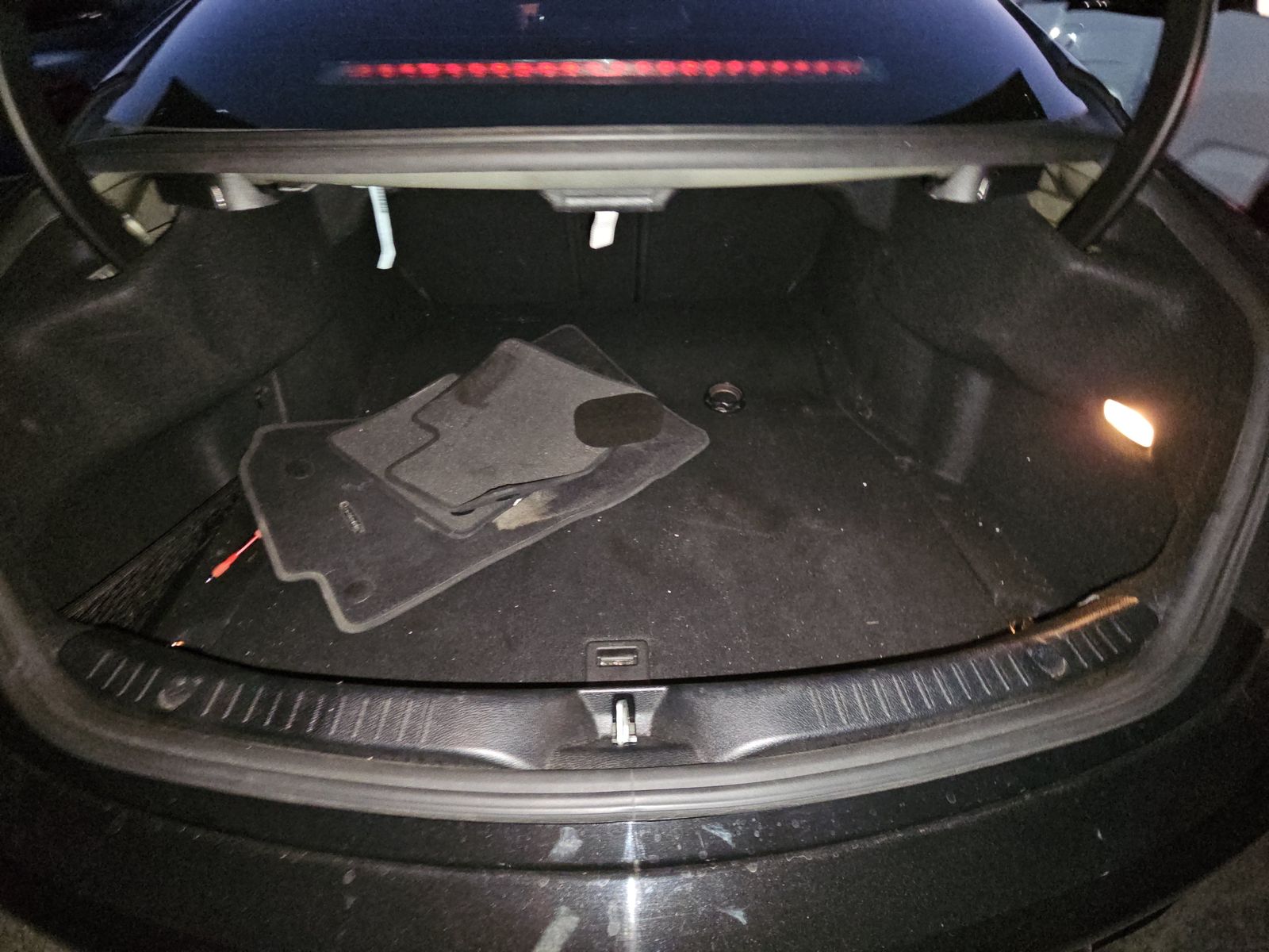 2019 Mercedes-Benz C-Class AMG C 63 S RWD