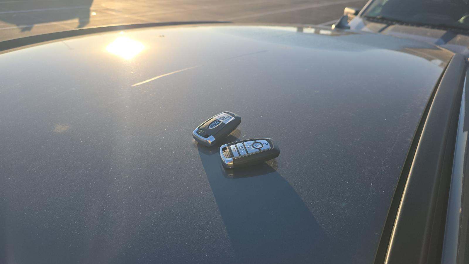 2025 Ford Escape Plug-In Hybrid FWD