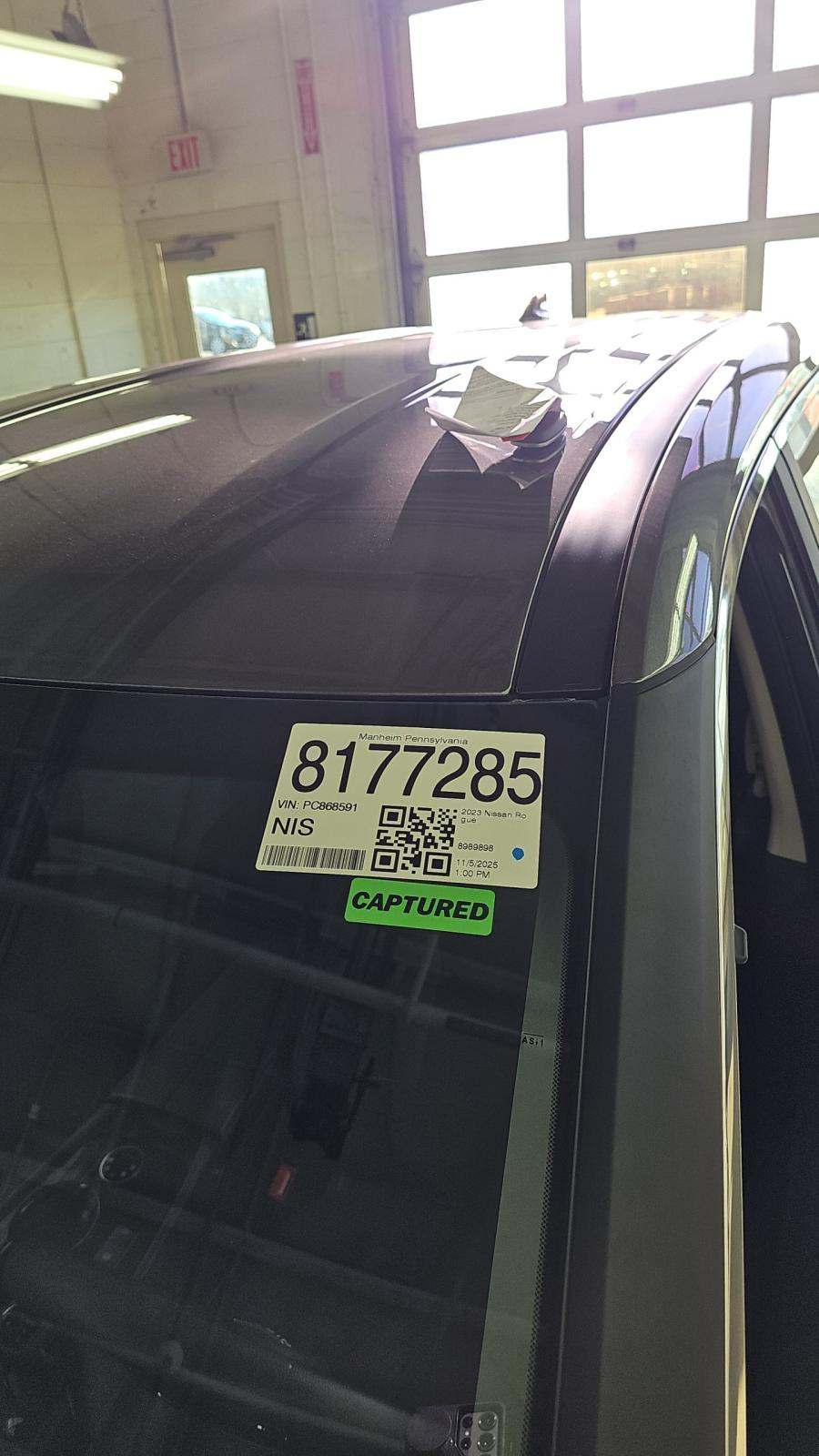 2023 Nissan Rogue SV AWD