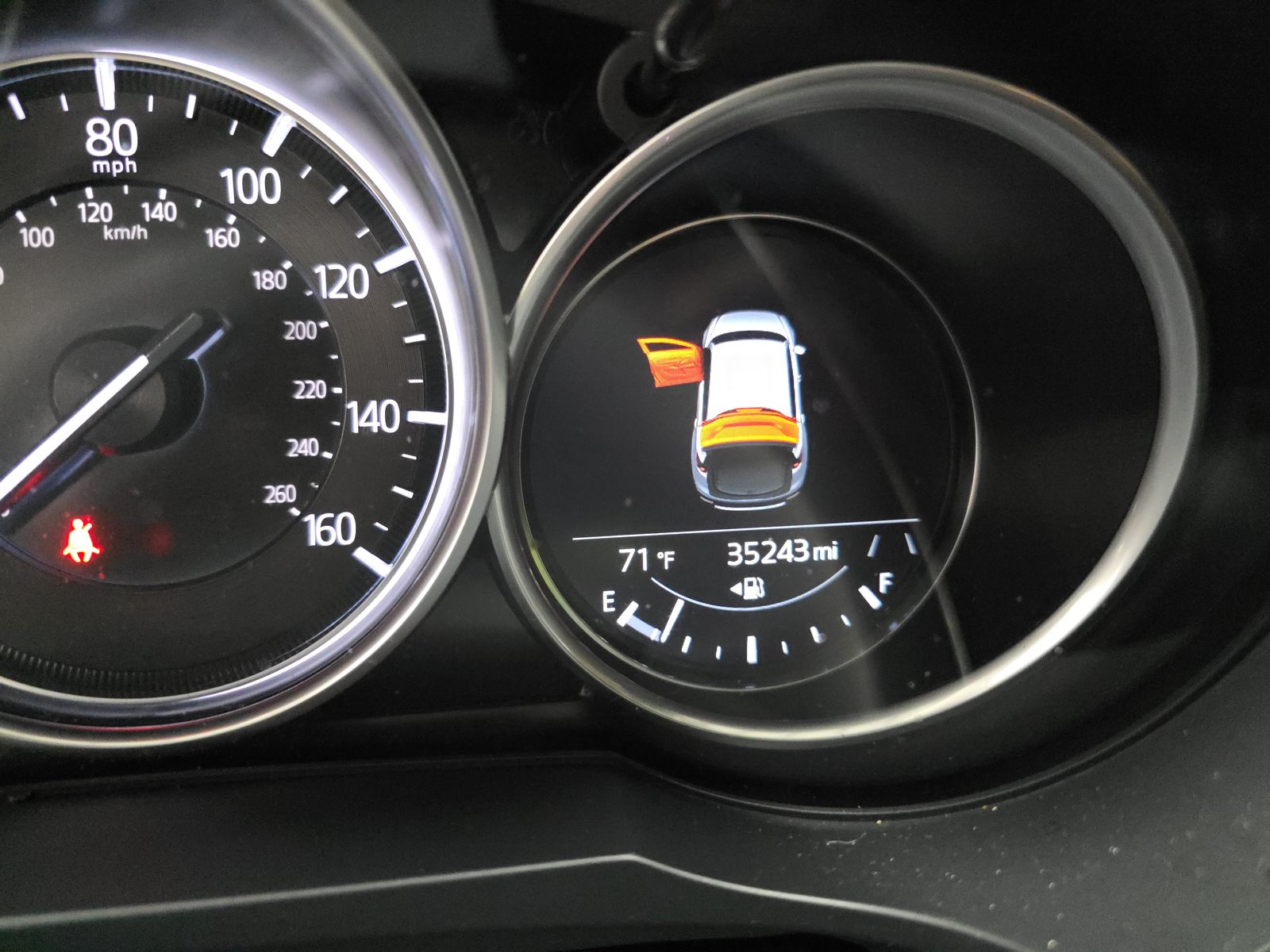 2023 MAZDA CX-9 Touring AWD