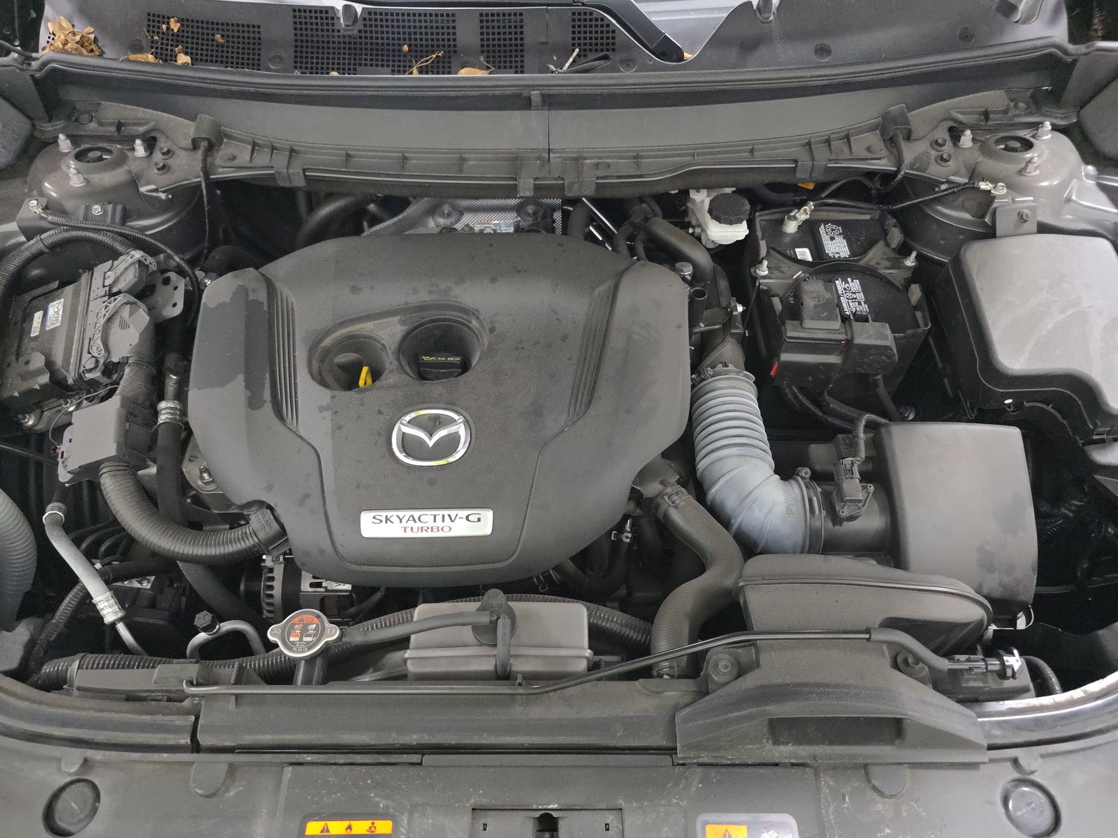 2023 MAZDA CX-9 Touring AWD