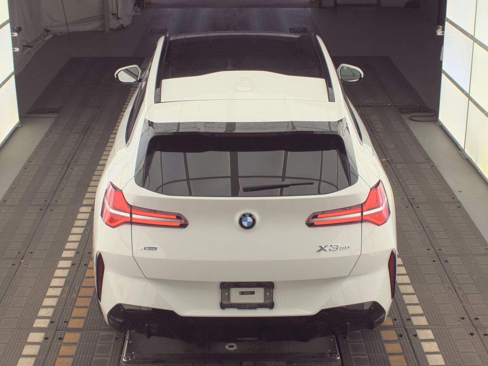 2025 BMW X3 xDrive30i AWD