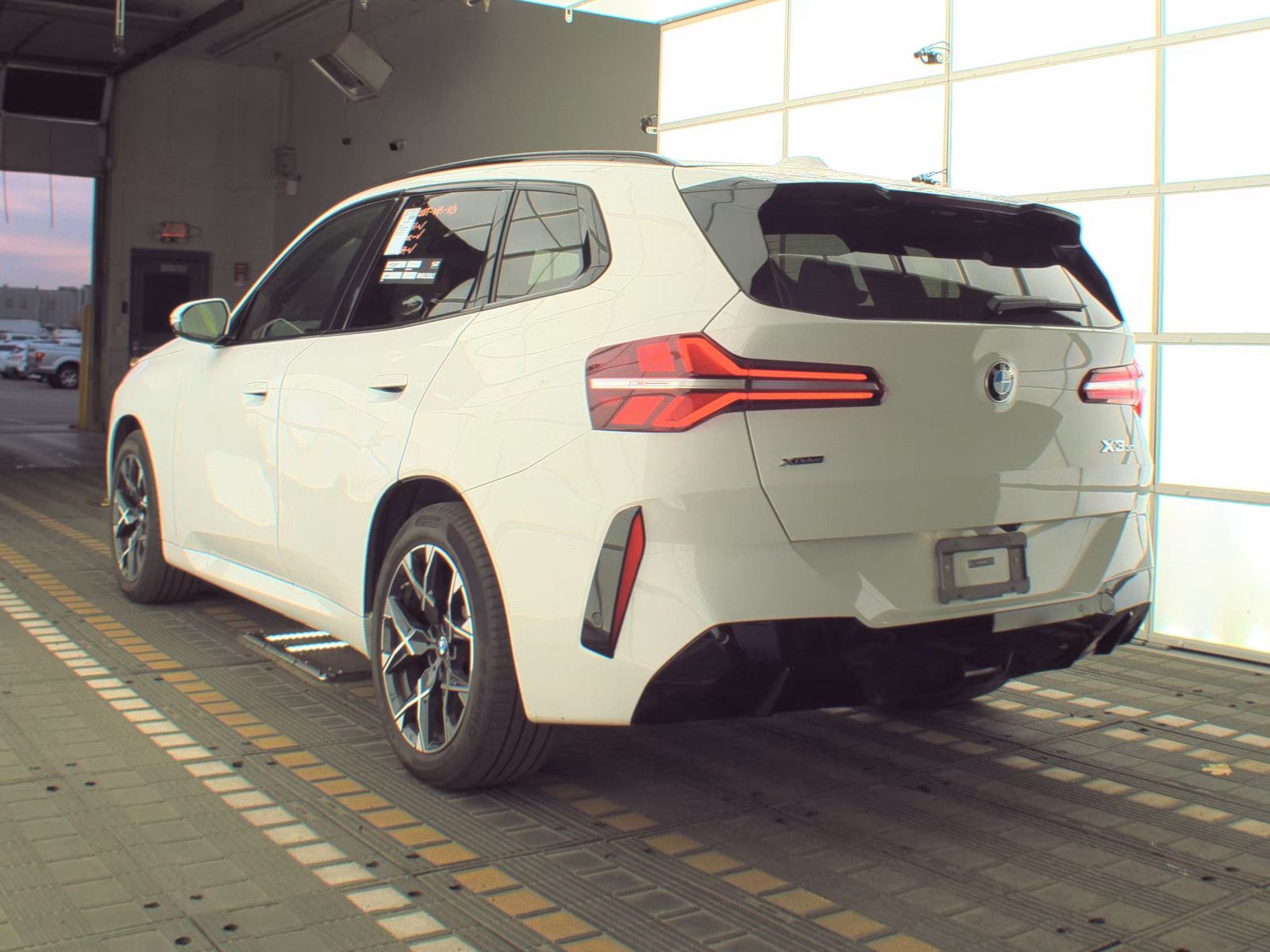 2025 BMW X3 xDrive30i AWD