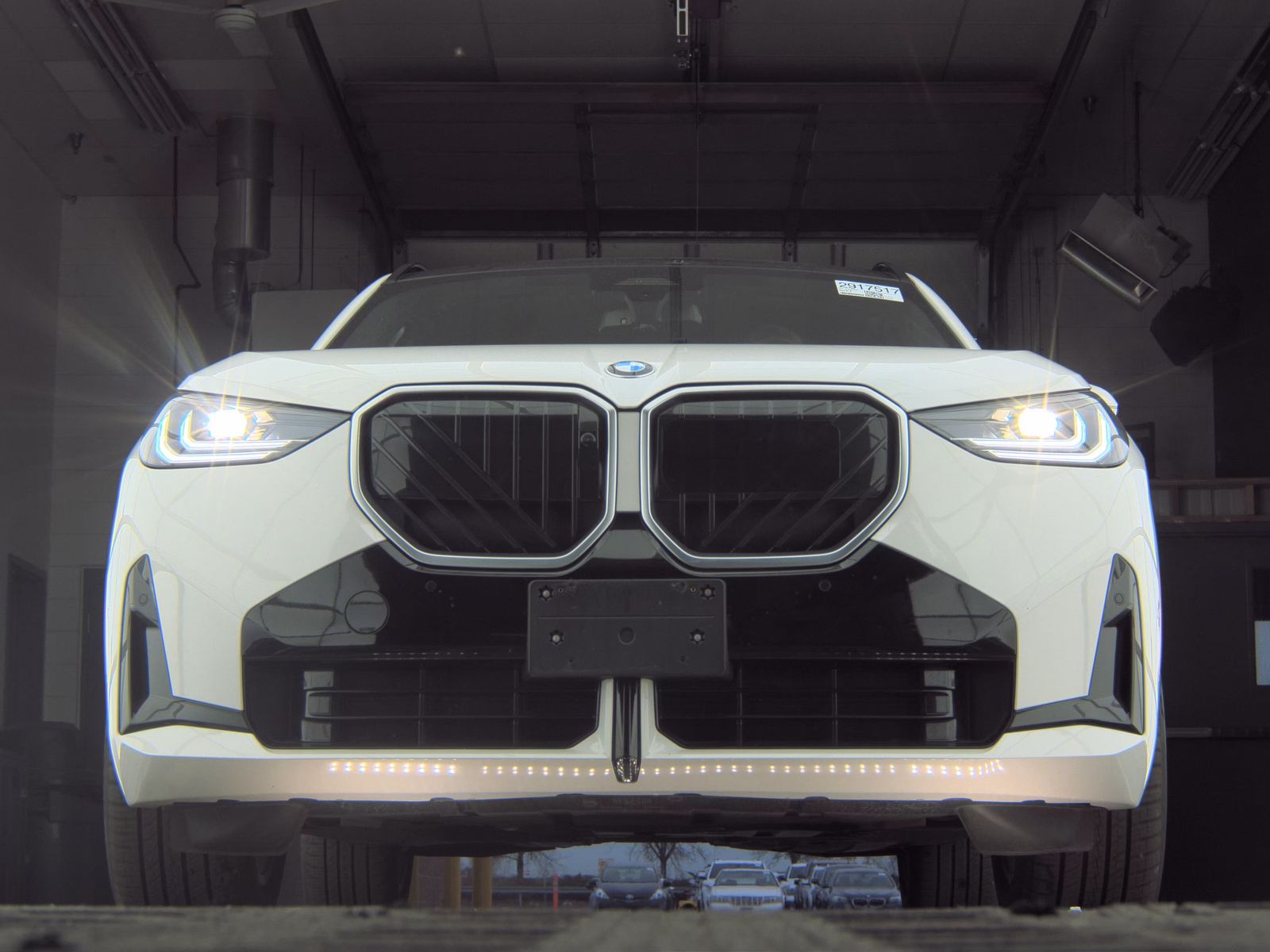 2025 BMW X3 xDrive30i AWD