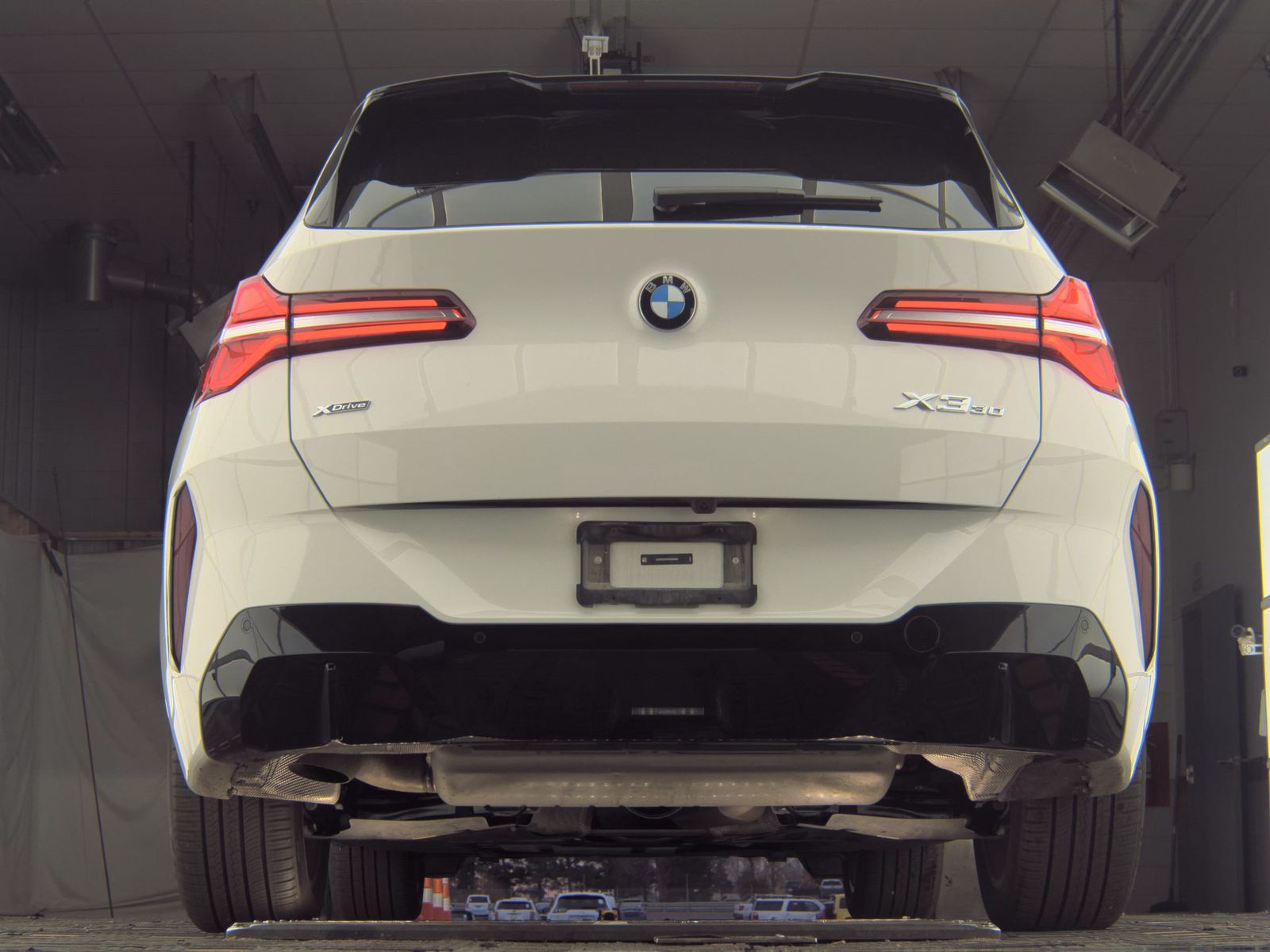 2025 BMW X3 xDrive30i AWD