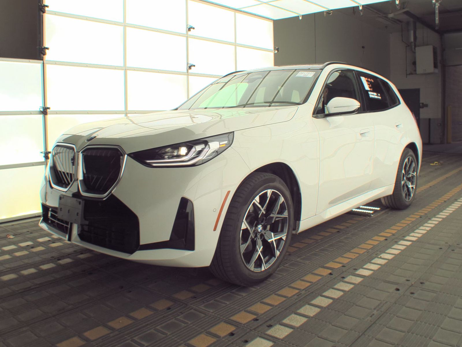 2025 BMW X3 xDrive30i AWD