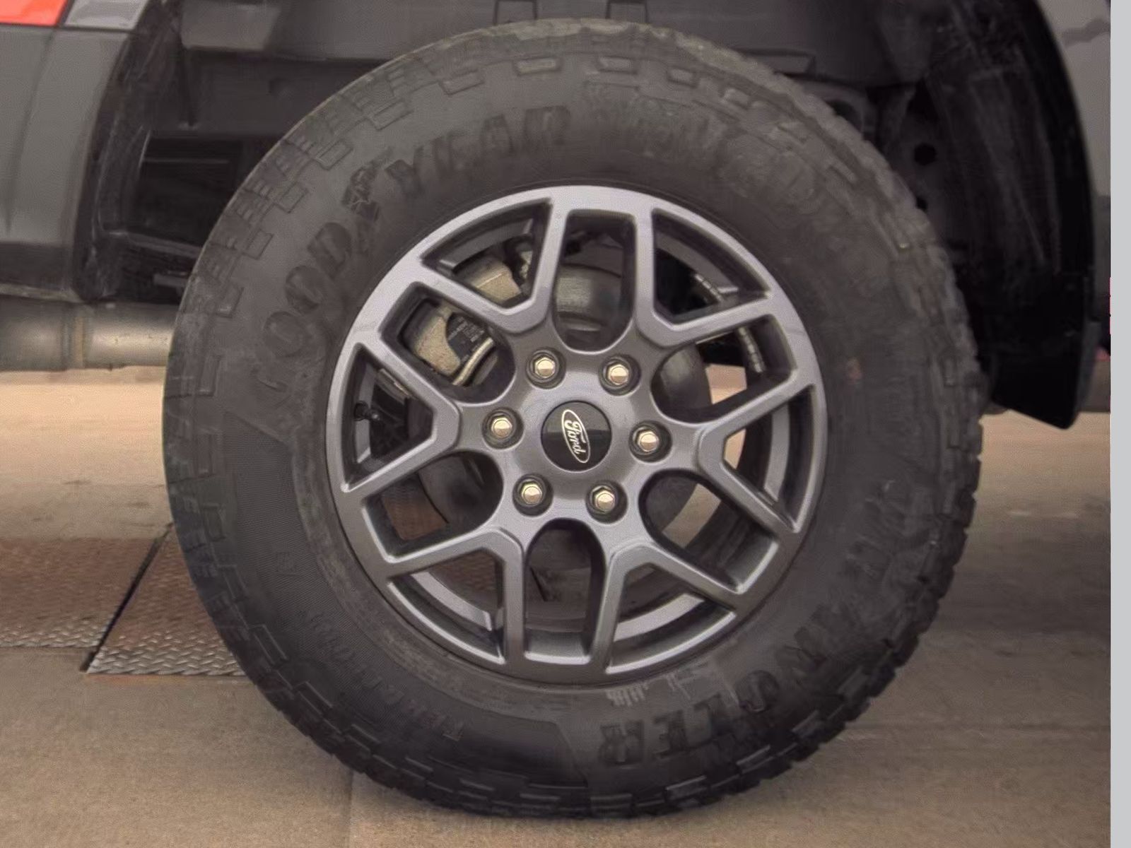 2024 Ford Ranger XLT AWD