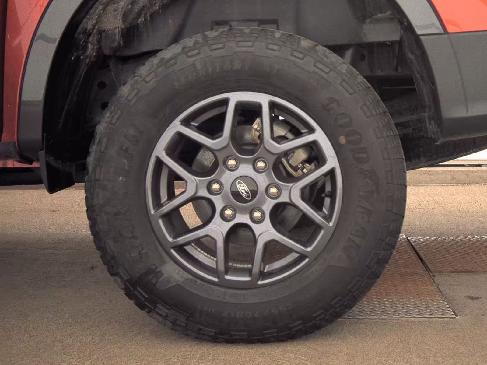 2024 Ford Ranger XLT AWD