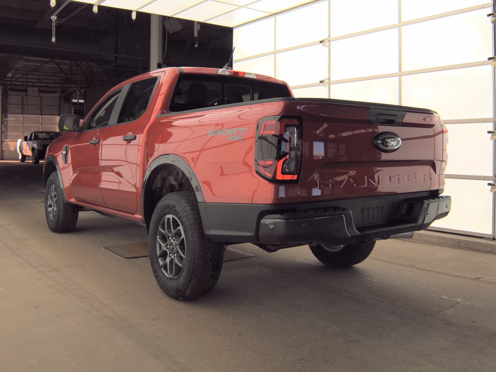 2024 Ford Ranger XLT AWD