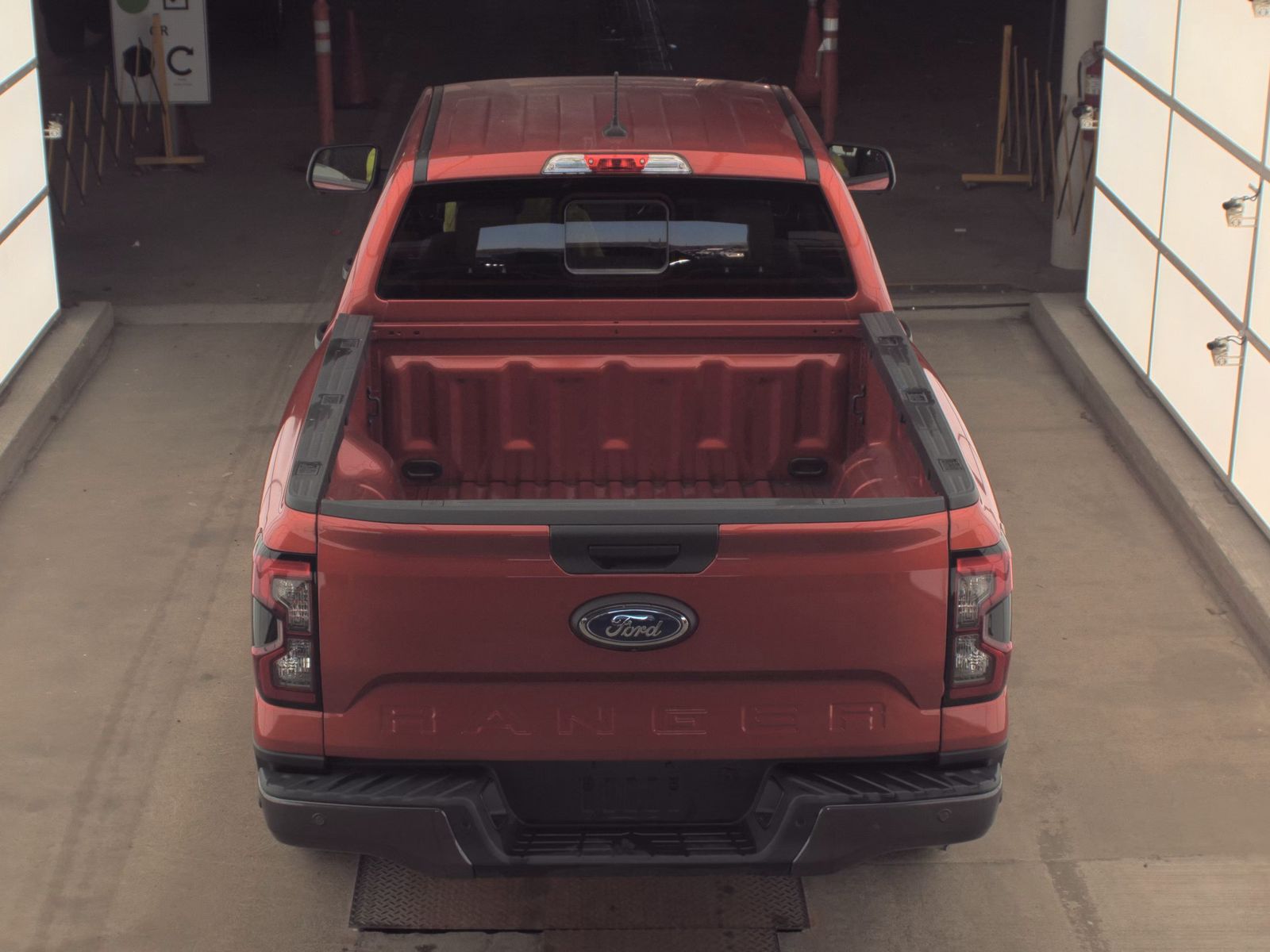 2024 Ford Ranger XLT AWD