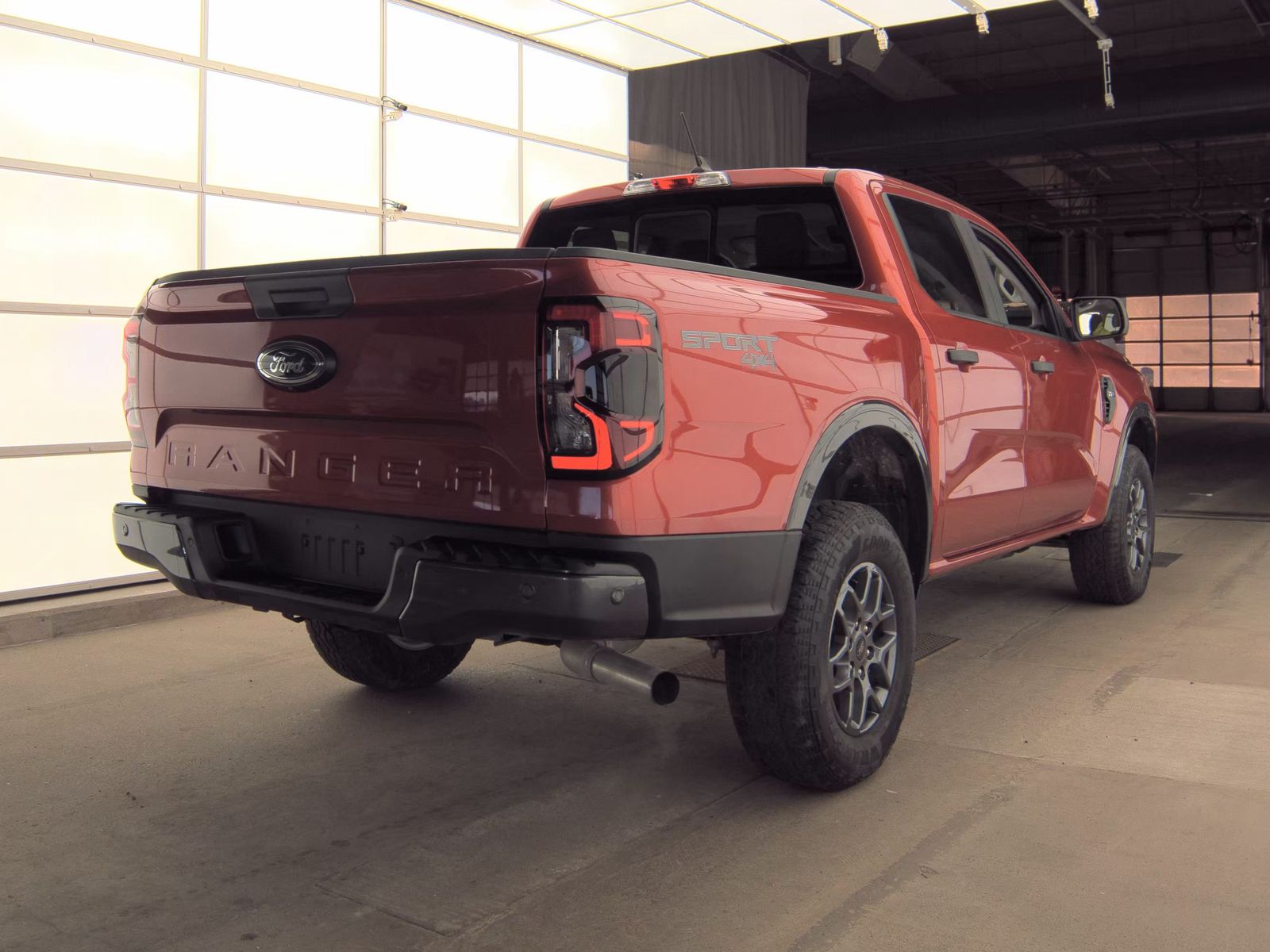 2024 Ford Ranger XLT AWD