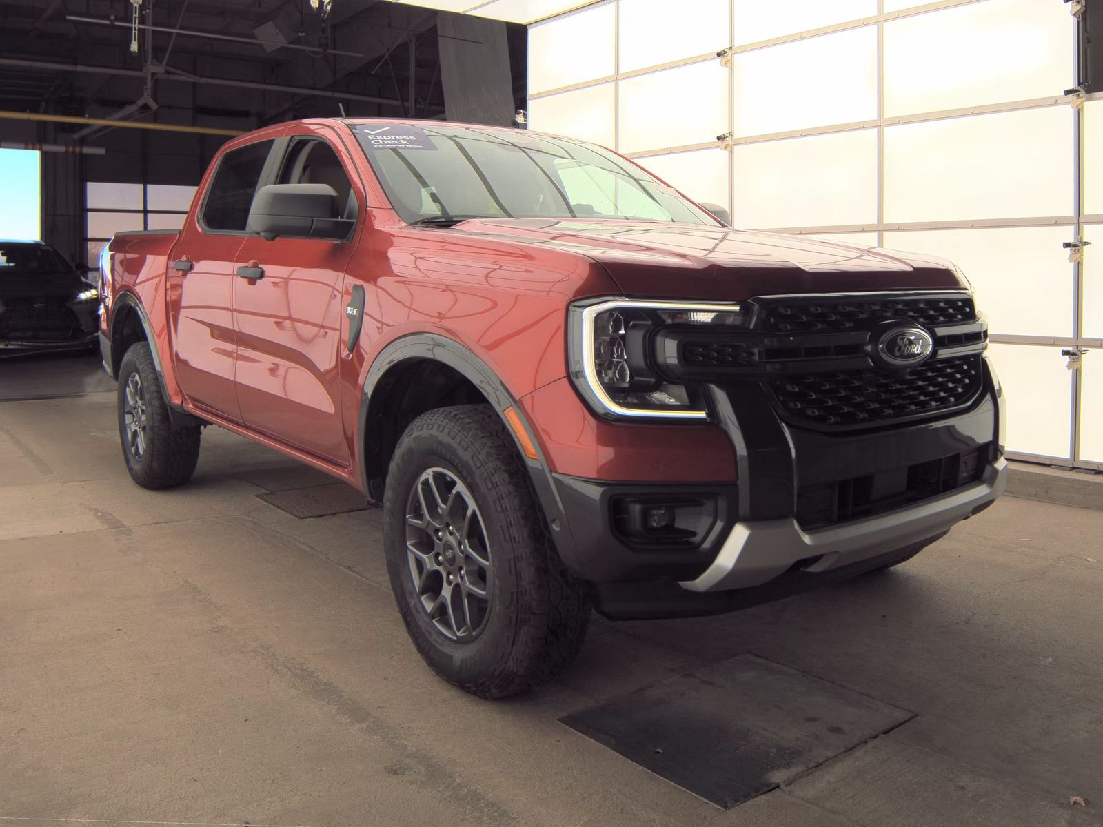 2024 Ford Ranger XLT AWD