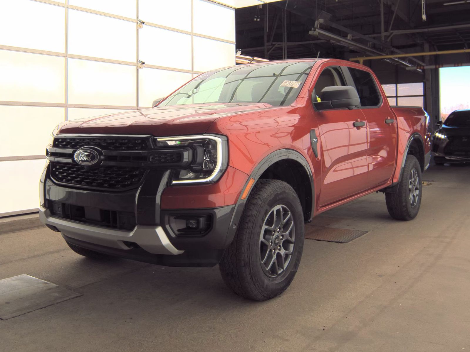 2024 Ford Ranger XLT AWD