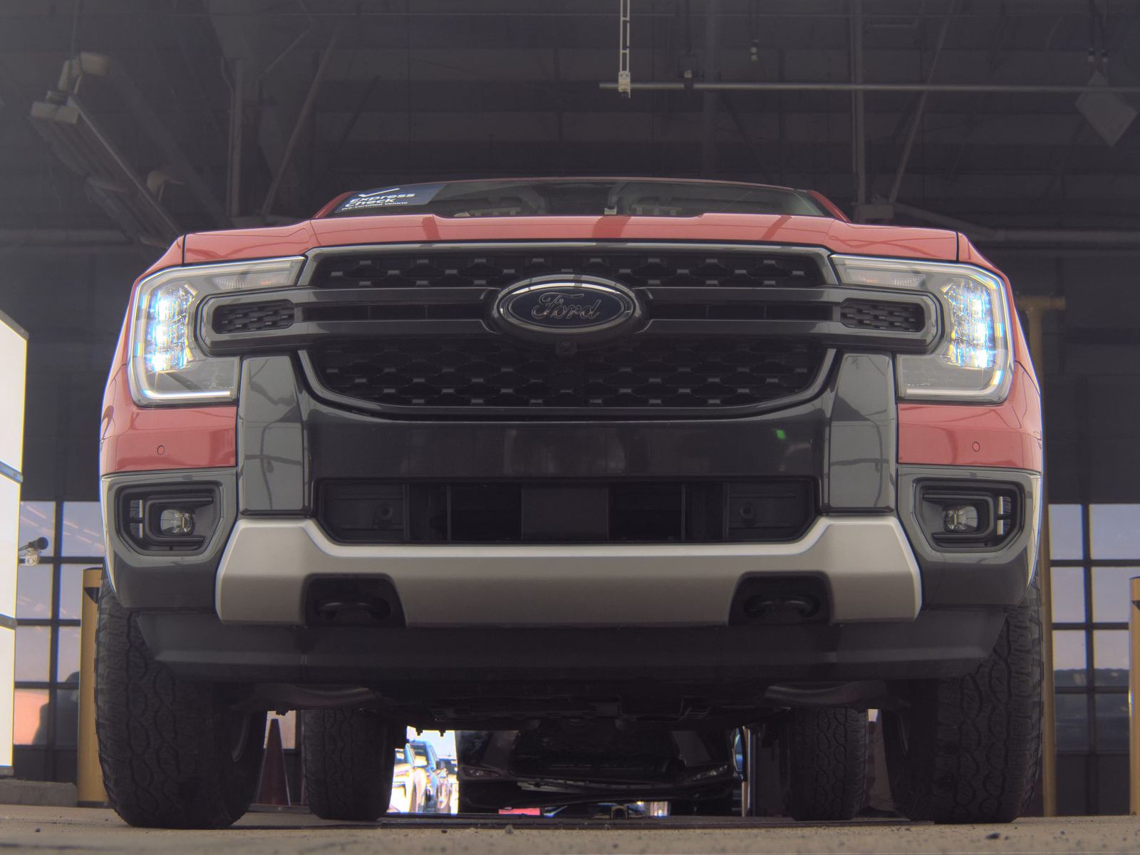 2024 Ford Ranger XLT AWD