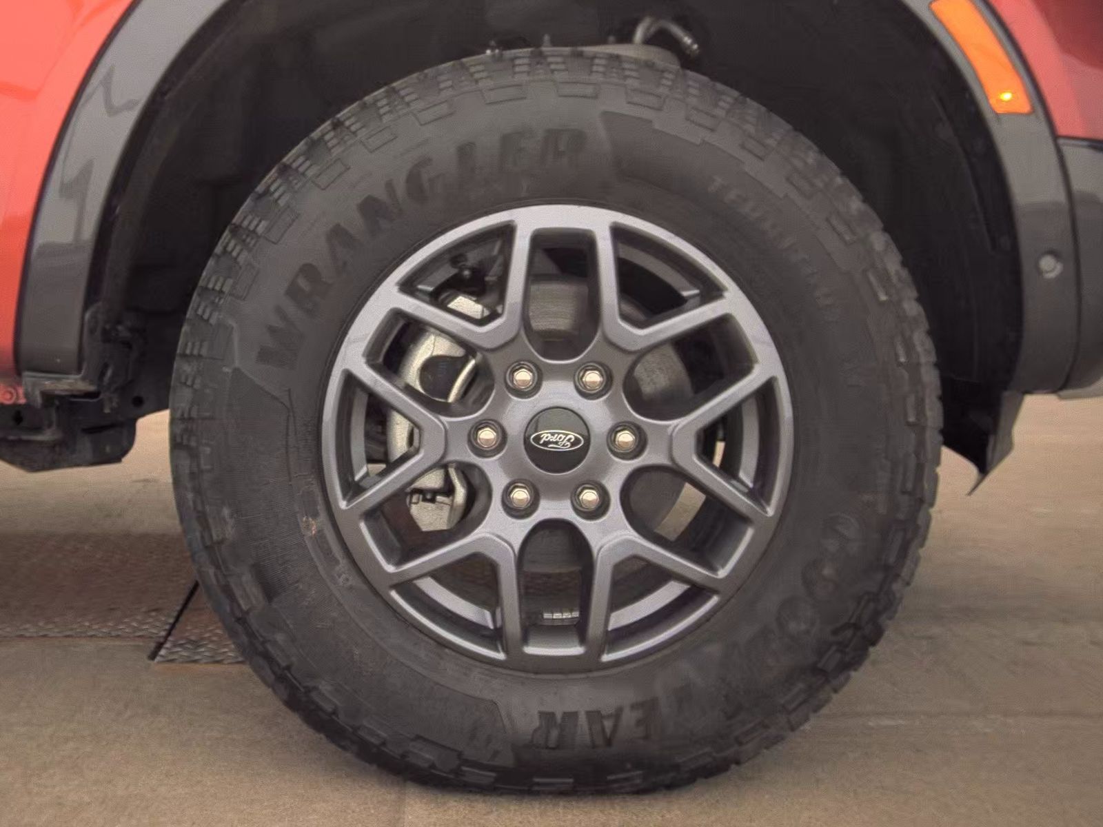 2024 Ford Ranger XLT AWD