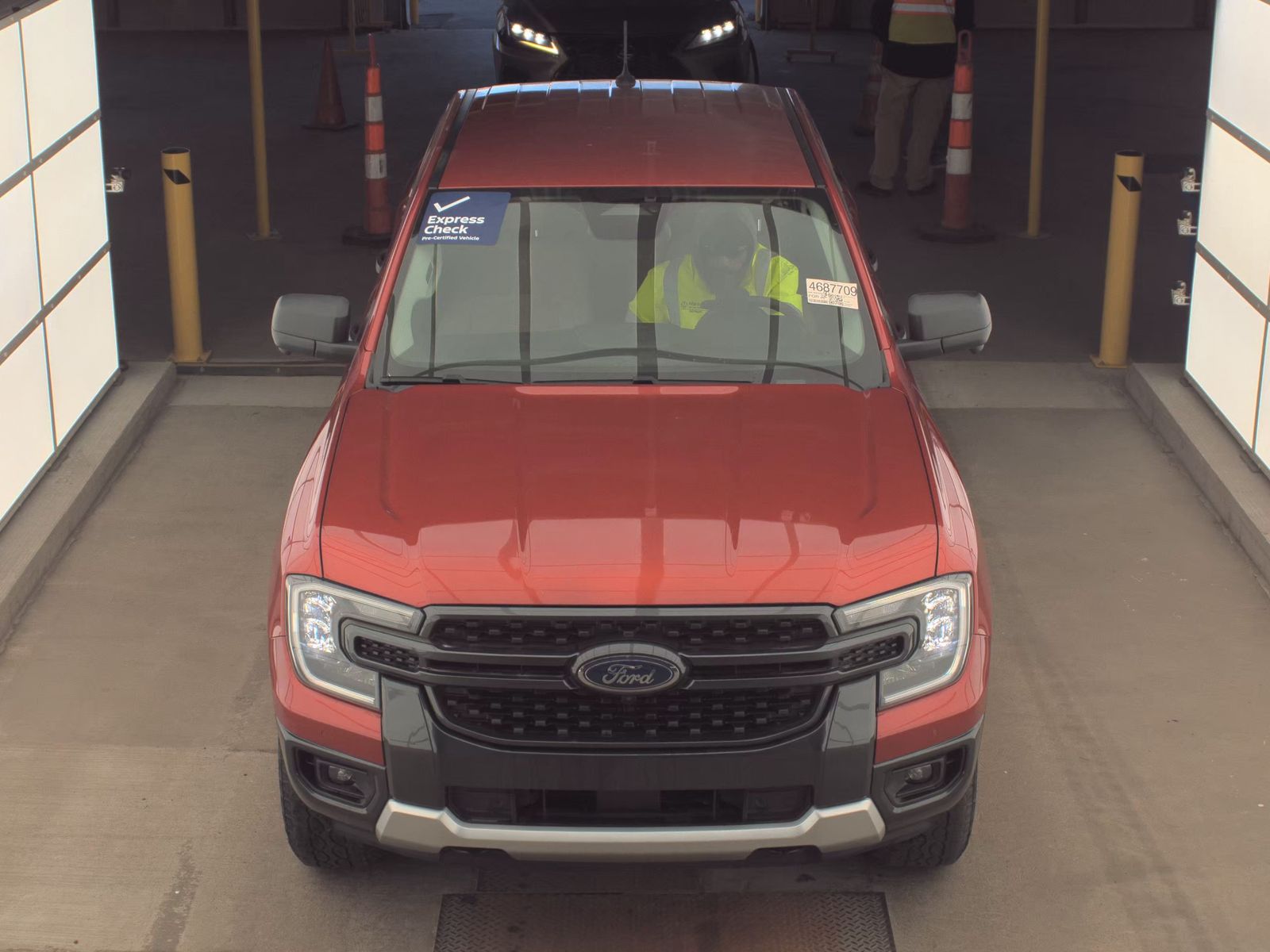 2024 Ford Ranger XLT AWD