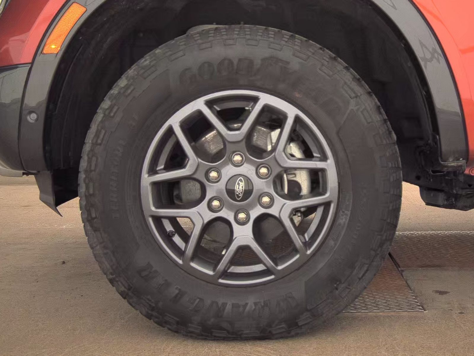 2024 Ford Ranger XLT AWD