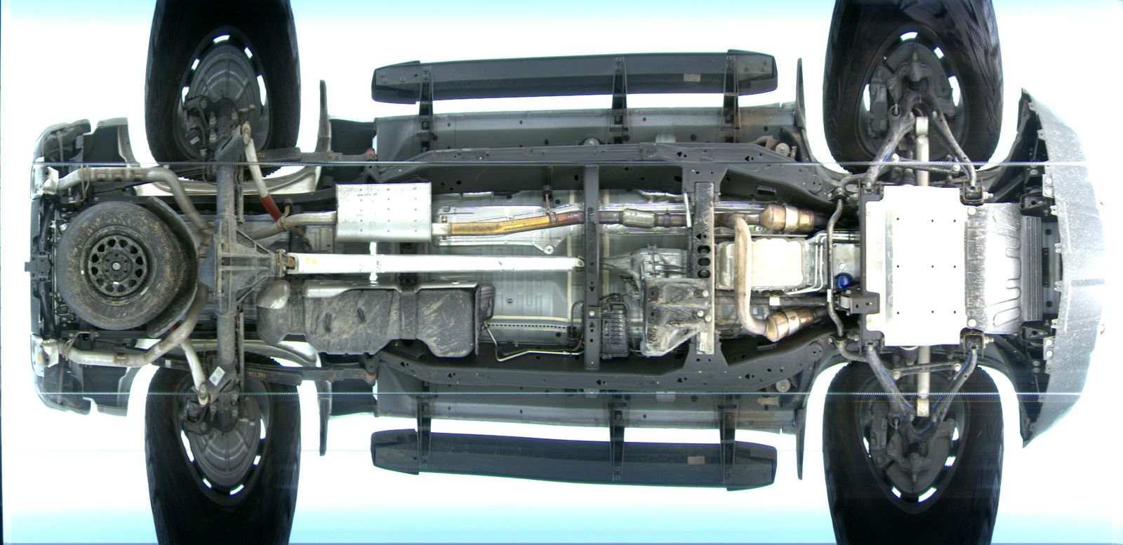 2025 Chevrolet Silverado 1500 Custom Trail Boss AWD