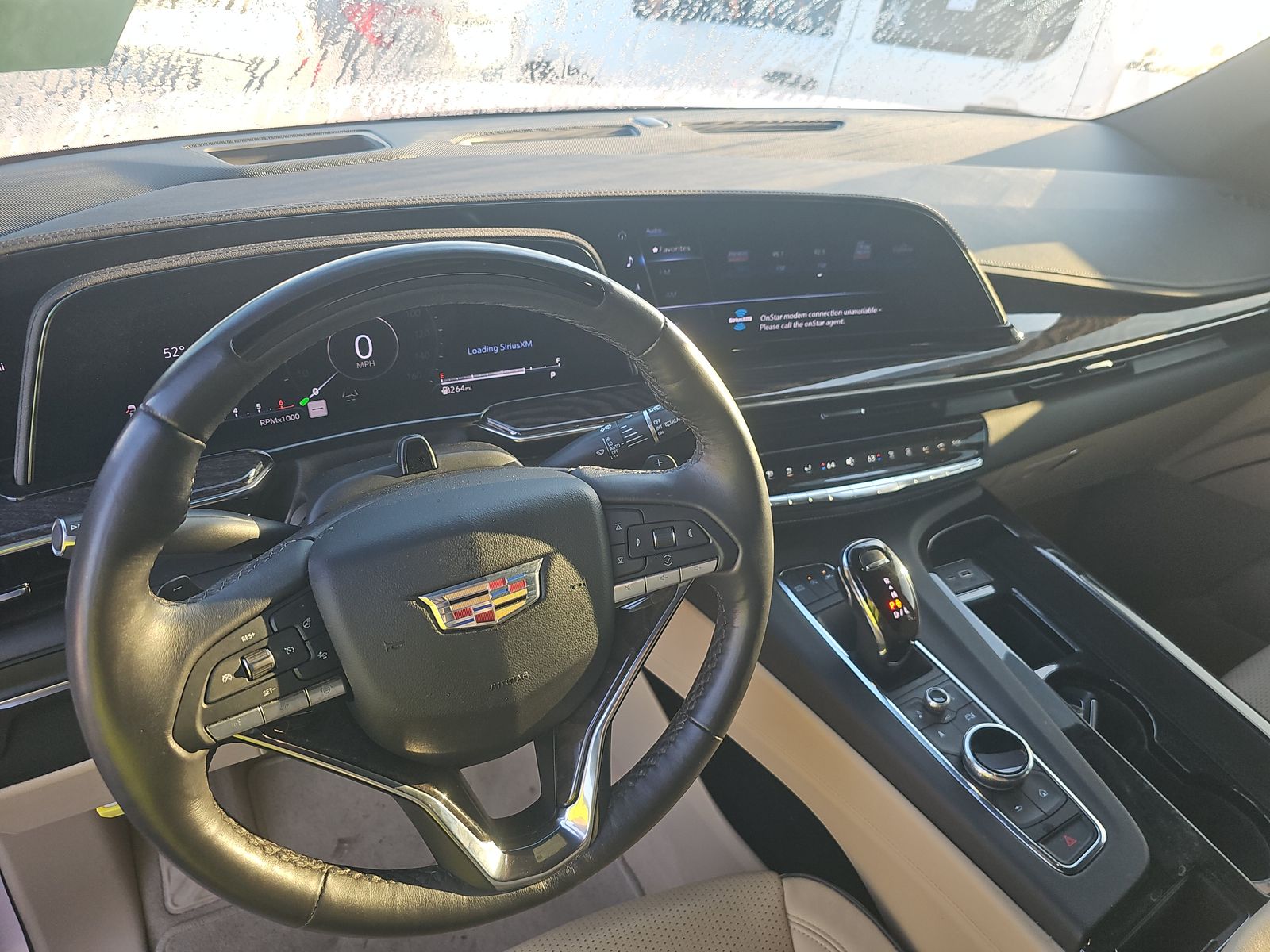 2023 Cadillac Escalade Premium Luxury RWD