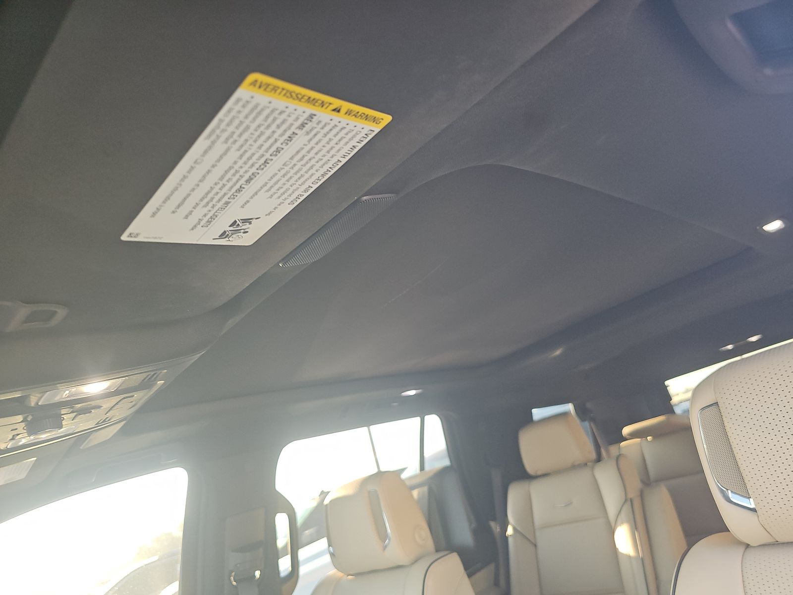 2023 Cadillac Escalade Premium Luxury RWD