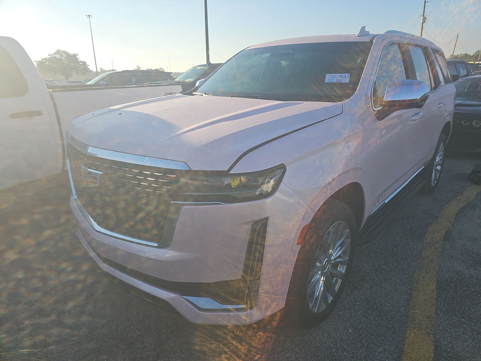 2023 Cadillac Escalade Premium Luxury RWD