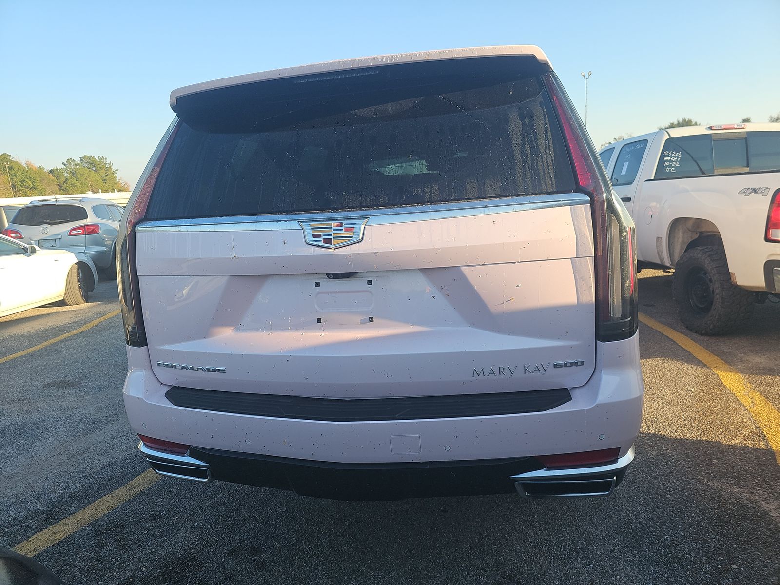 2023 Cadillac Escalade Premium Luxury RWD