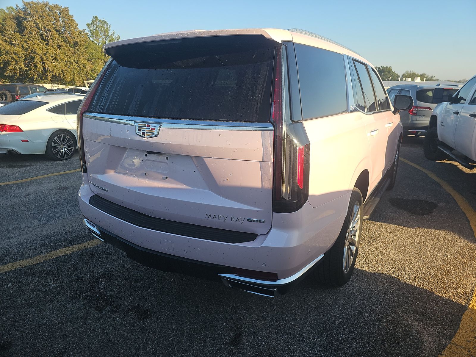 2023 Cadillac Escalade Premium Luxury RWD