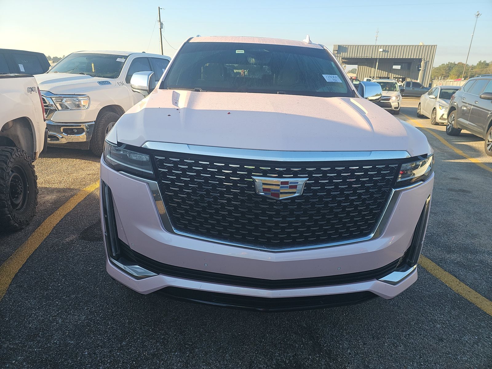 2023 Cadillac Escalade Premium Luxury RWD