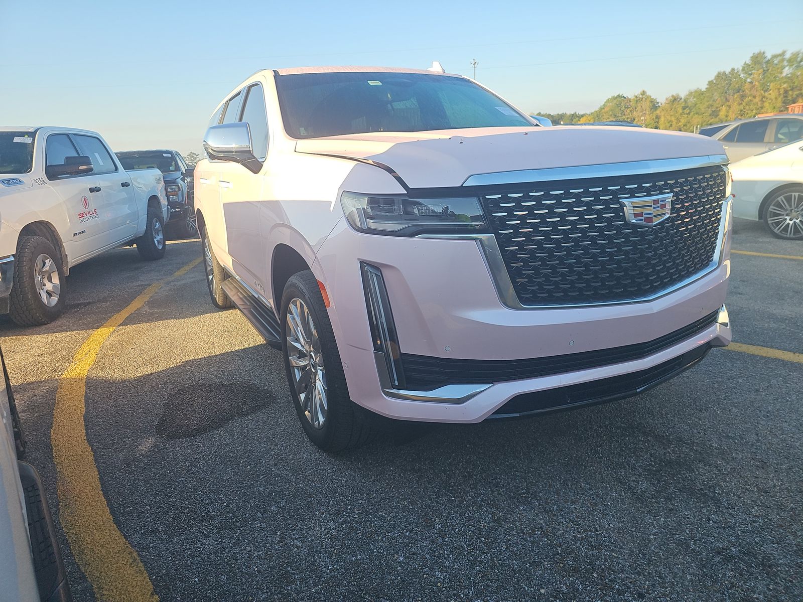 2023 Cadillac Escalade Premium Luxury RWD