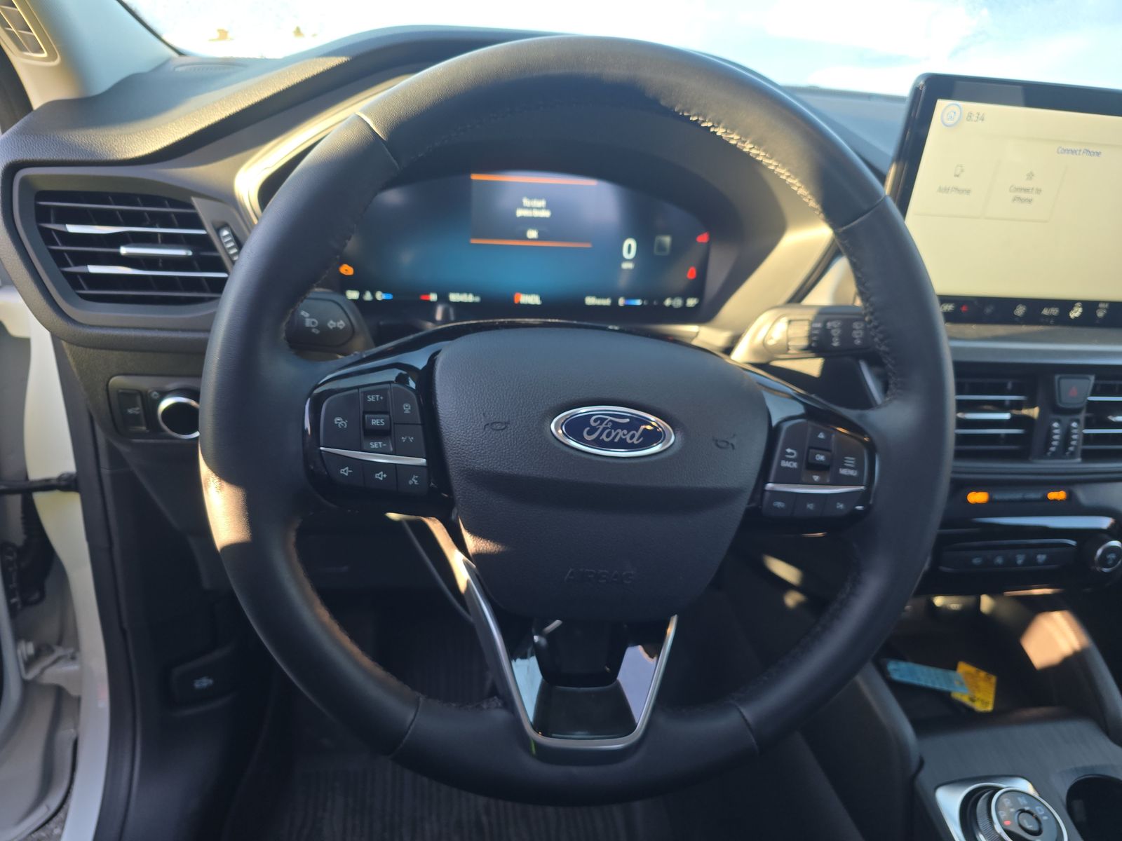 2023 Ford Escape Active AWD