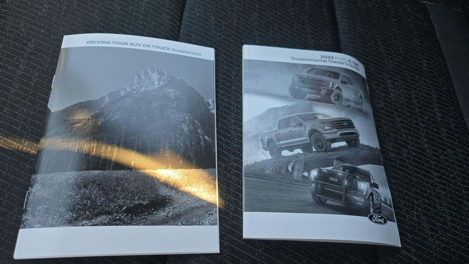 2023 Ford F-150 XLT AWD