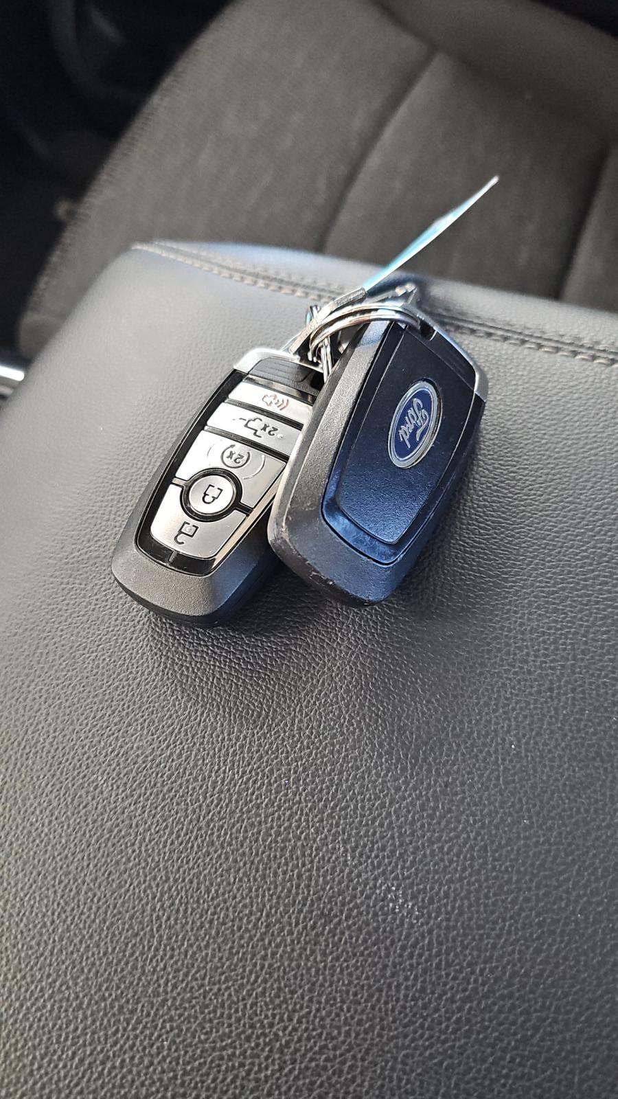 2023 Ford F-150 Hybrid XLT AWD