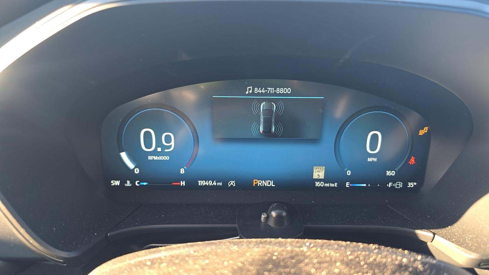 2023 Ford Escape Active AWD