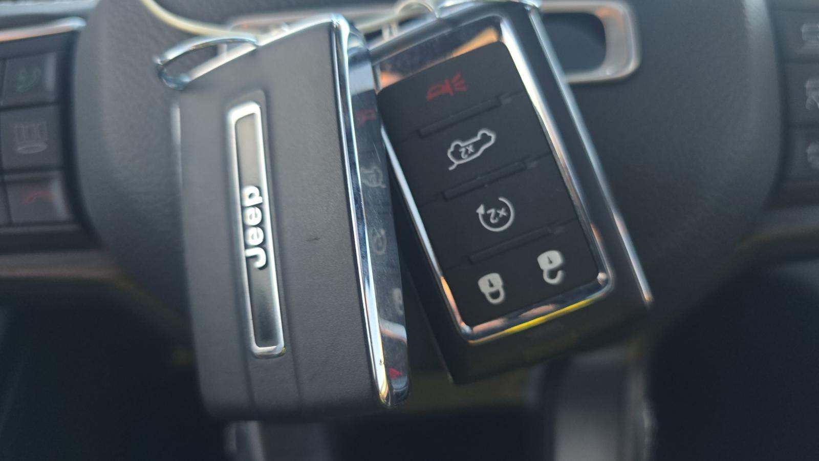 2024 Jeep Grand Cherokee Limited AWD