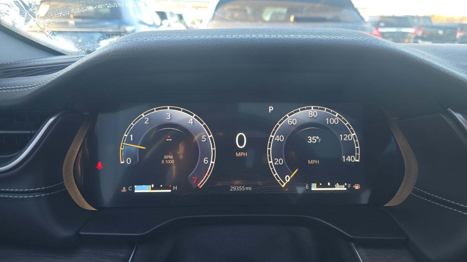 2024 Jeep Grand Cherokee Limited AWD