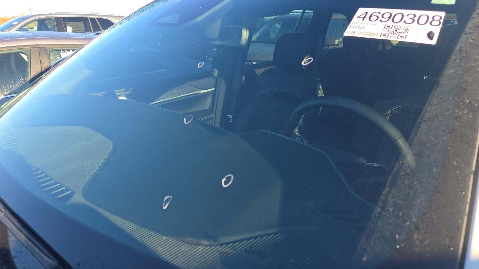 2024 Jeep Grand Cherokee Limited AWD