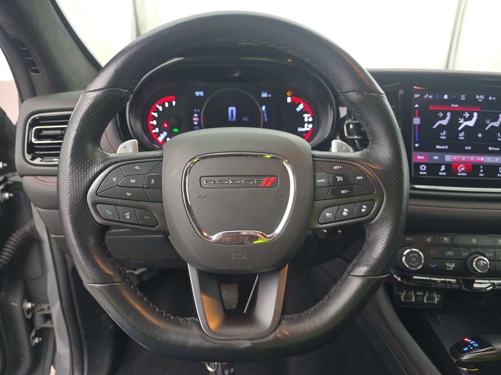 2024 Dodge Durango R/T Plus AWD