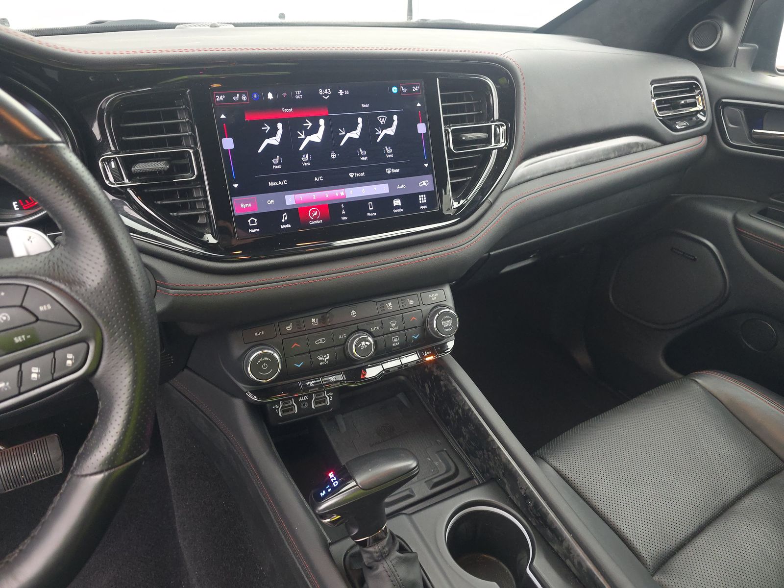 2024 Dodge Durango R/T Plus AWD