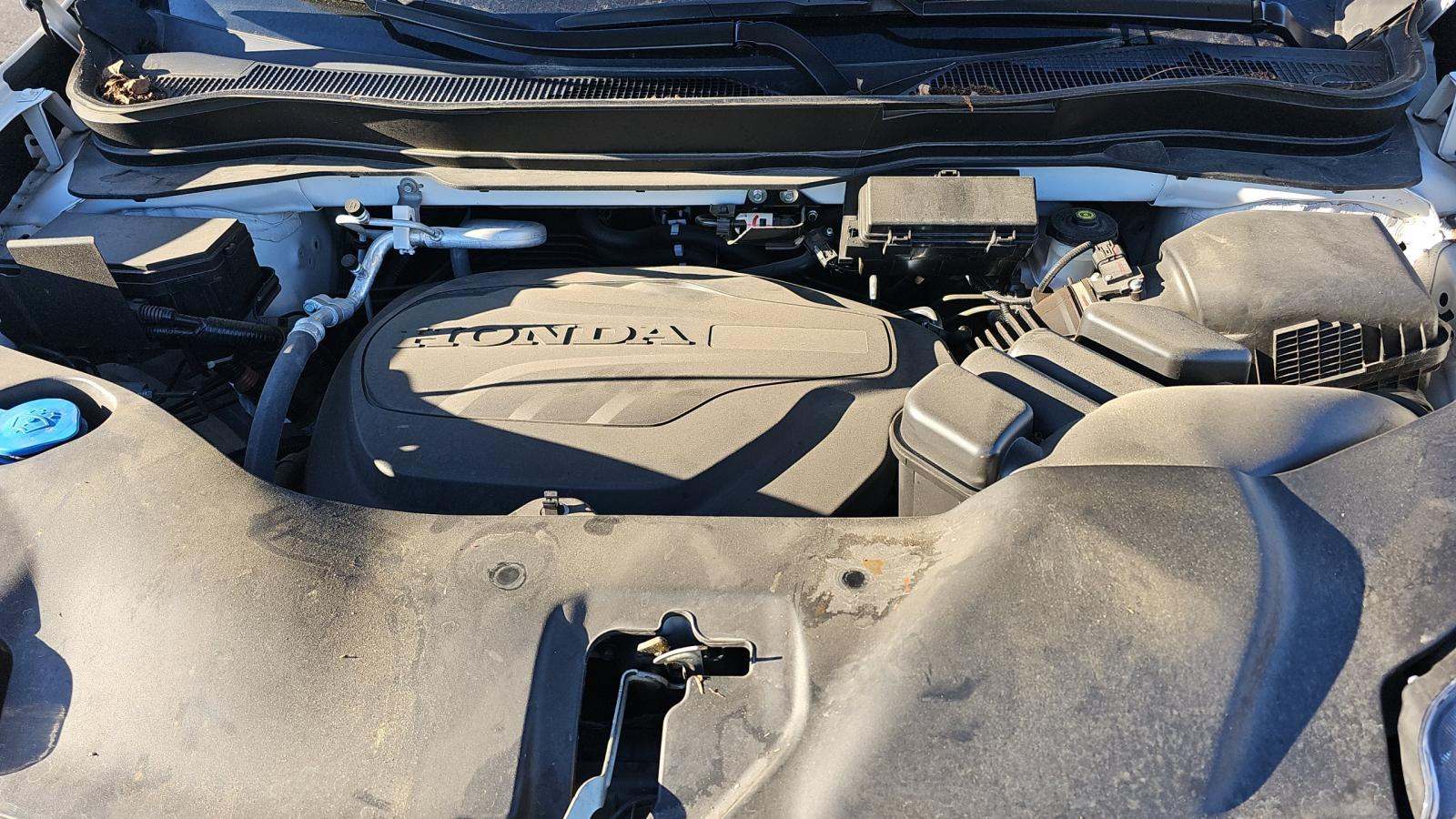 2022 Honda Pilot Sport AWD