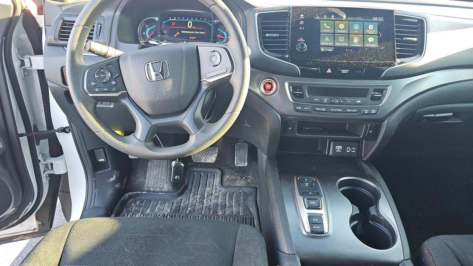 2022 Honda Pilot Sport AWD