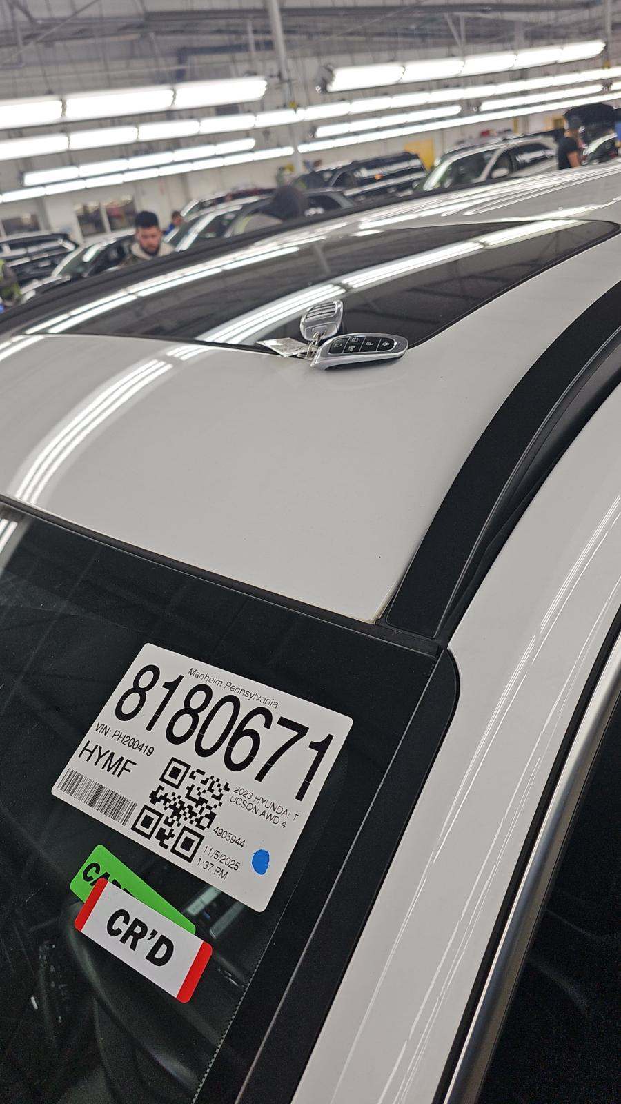 2023 Hyundai Tucson SEL AWD