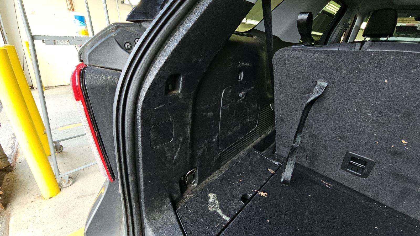 2022 Ford Explorer XLT AWD