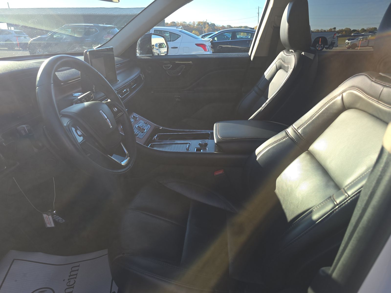 2024 Lincoln Aviator Reserve AWD