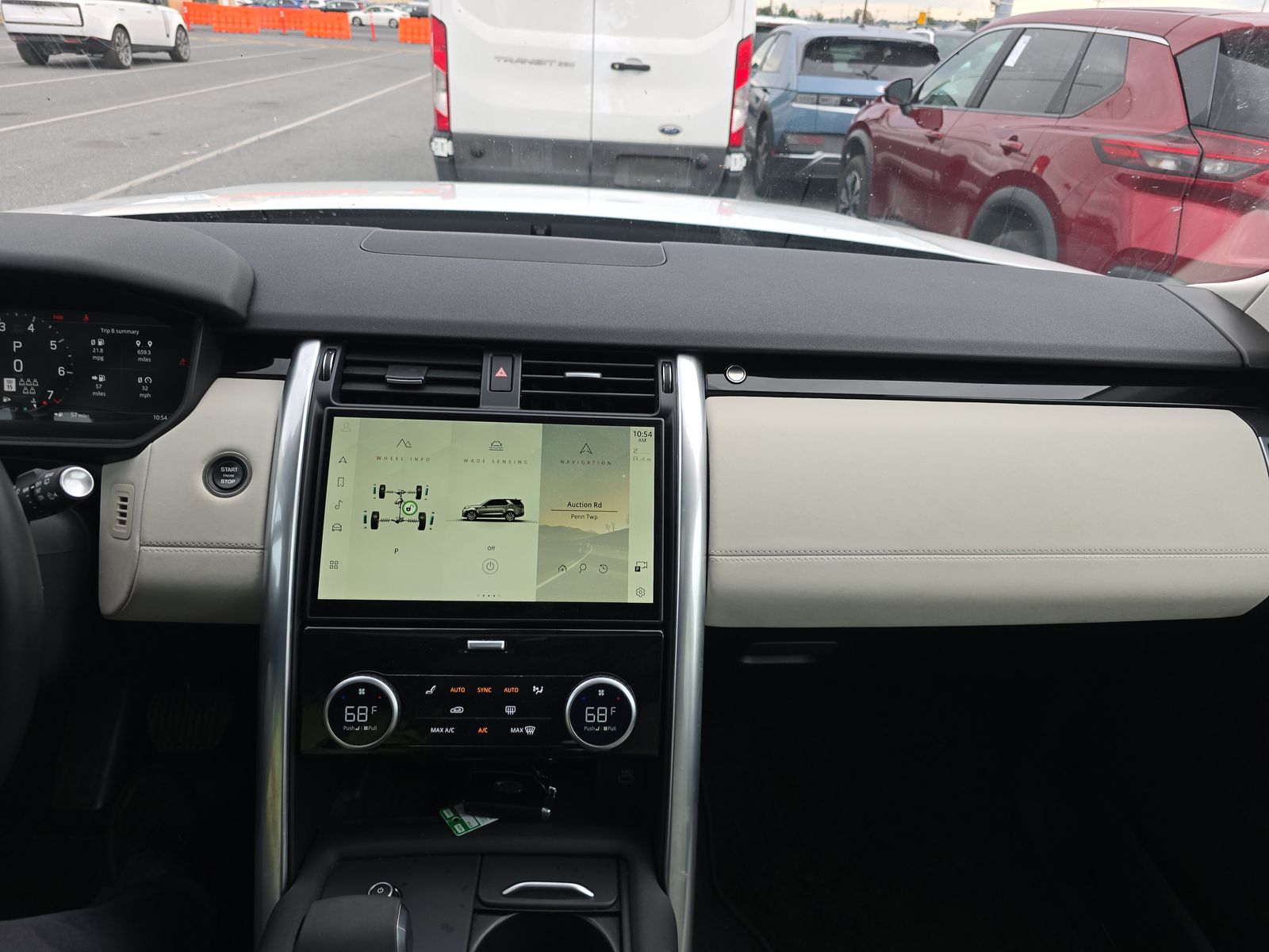 2024 Land Rover Discovery S AWD