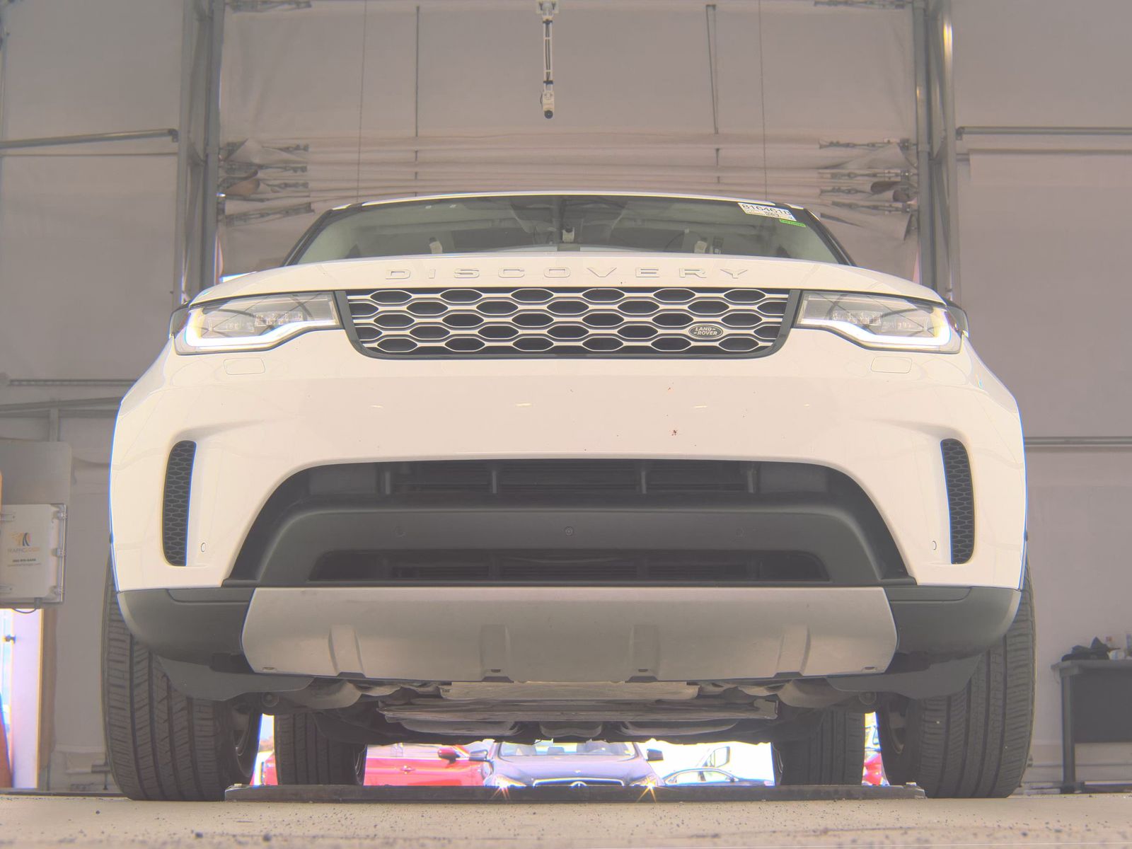 2024 Land Rover Discovery S AWD