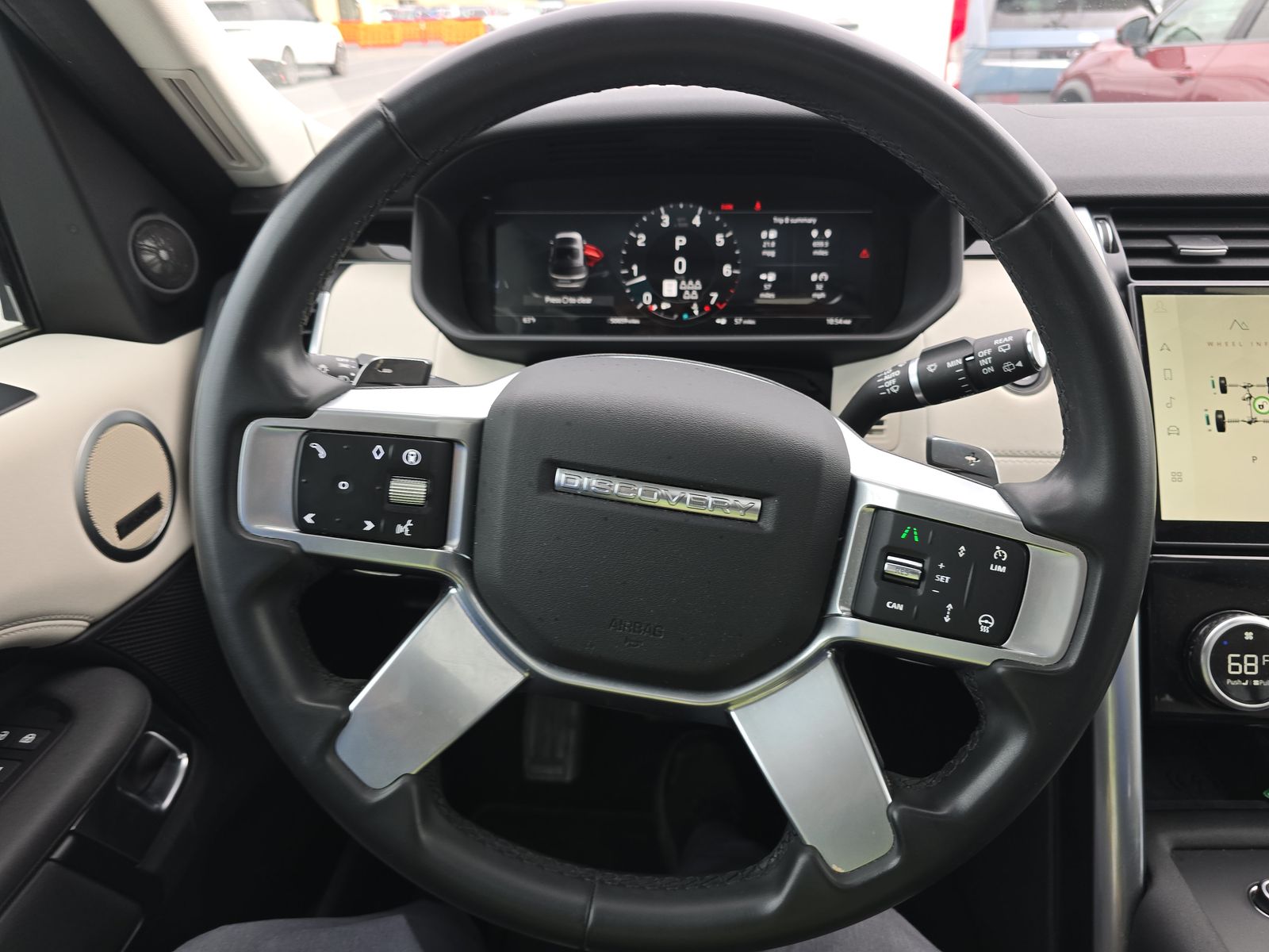 2024 Land Rover Discovery S AWD