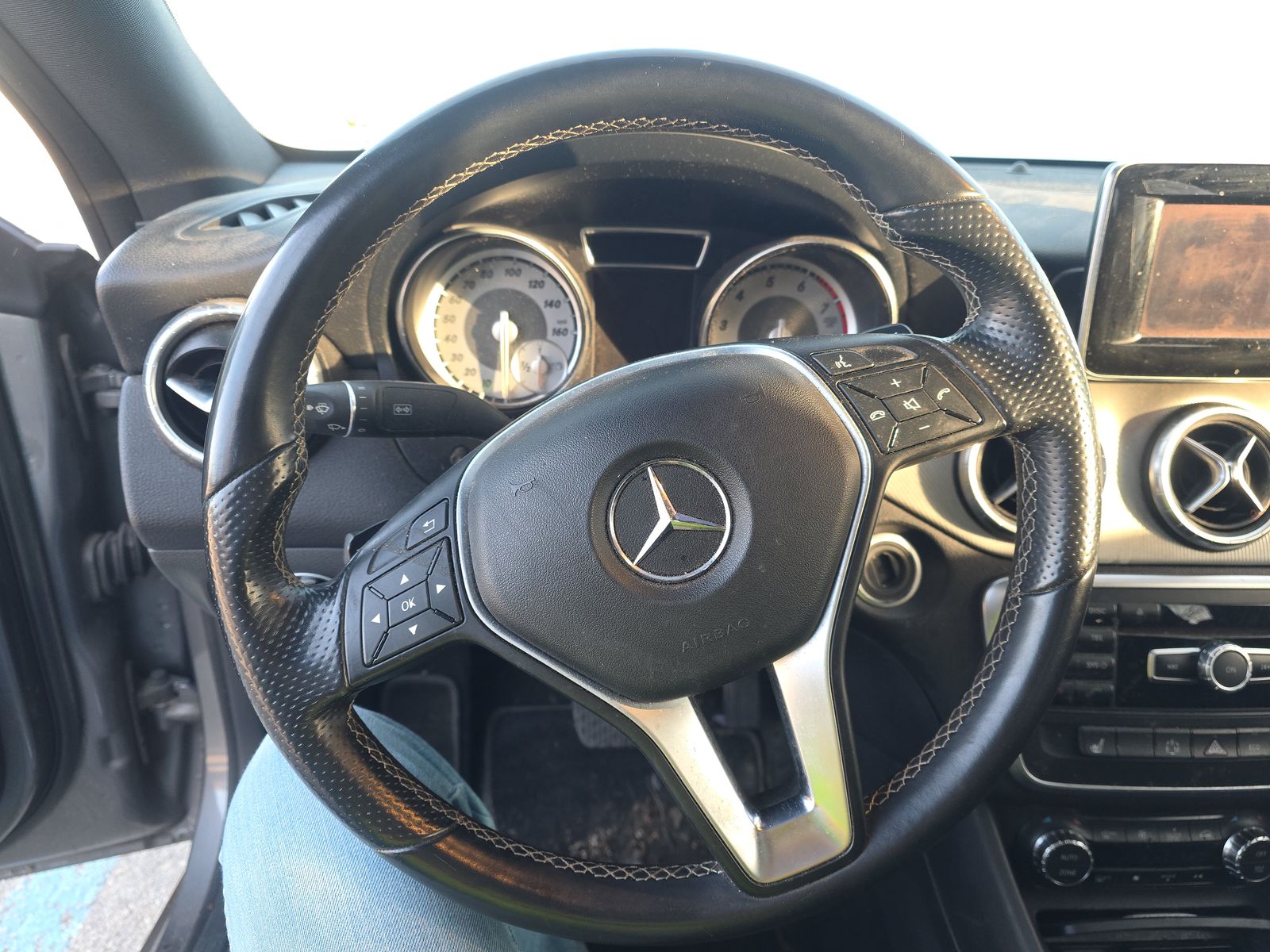 2014 Mercedes-Benz CLA CLA 250 FWD