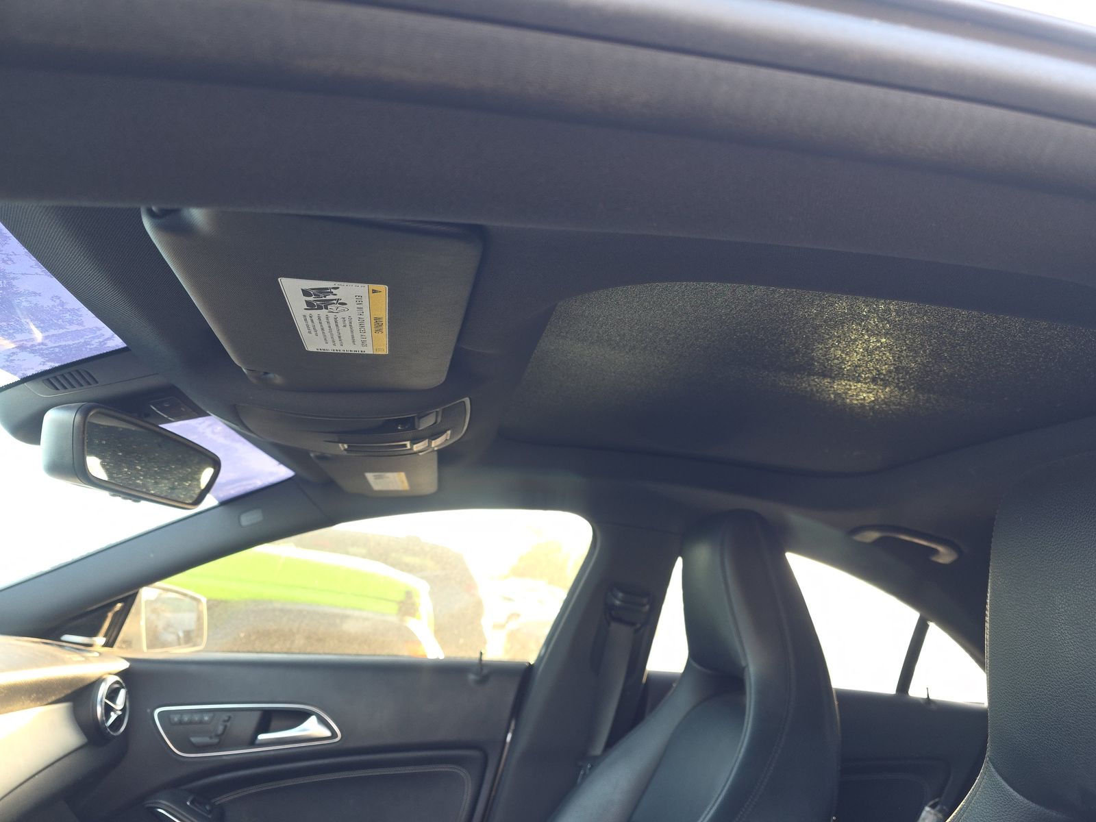 2014 Mercedes-Benz CLA CLA 250 FWD